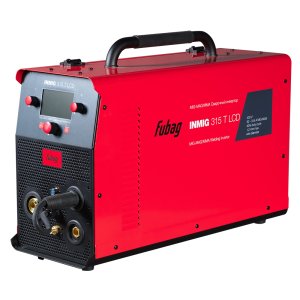 Полуавтомат сварочный инверторный FUBAG INMIG 315T SYN LCD  + Горелка FB 360 3m