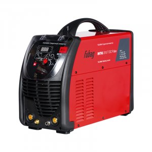 Инвертор сварочный FUBAG INTIG 315 T DC PULSE