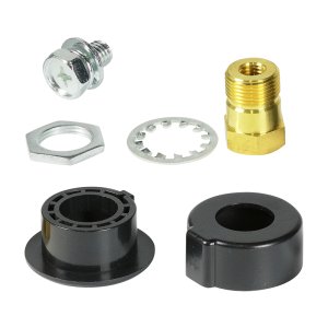 Коннектор для сварочного инвертора FUBAG IR250T, IR300T, IN 200 SYN Digital