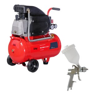 FUBAG Поршневой масляный компрессор DC 320/24 CM2.5