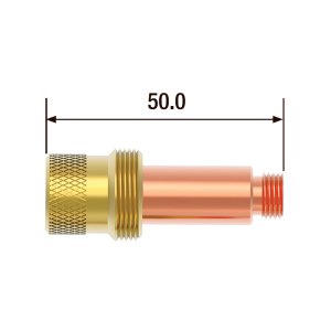 FUBAG Корпус цанги c газовой линзой ф2.4 FB TIG 17-18-26 (2 шт.) в Вологде фото