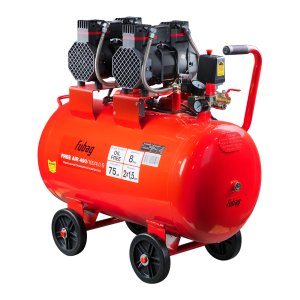Компрессор безмасляный малошумный FUBAG Свободный Воздух (Free Air) 490/100/4.0 S