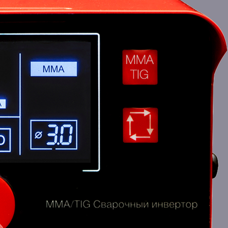 Сварочный инвертор FUBAG IN 160 SYN Цифровой (Digital) в Вологде фото