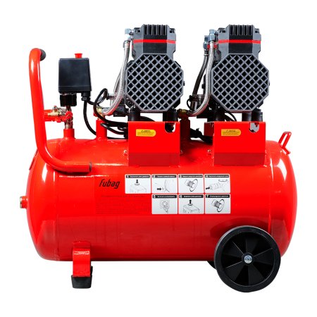 Компрессор безмасляный малошумный FUBAG Свободный Воздух (Free Air) 490/50/4.0 S в Вологде фото
