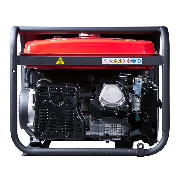 Бензиновый генератор FUBAG BS 8000 A ES с электростартером и коннектором автоматики в Вологде фото