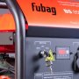 Бензиновый генератор FUBAG BS 8500 XD ES DUPLEX для одно и трехфазного режимов работы в Вологде фото