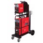 Сварочный полуавтомат_INMIG 500T DW SYN PULSE (арт. 31443) + Подающий механизм DRIVE INMIG DW SYN PULSE (41105) + Горелка FB 550W 3m (31652) + Блок жидкостного охлаждения Cool 70__для арт. 31406_31443_31453_31455_31456_31457_31454 (31409) + Тележка_для ар в Вологде фото