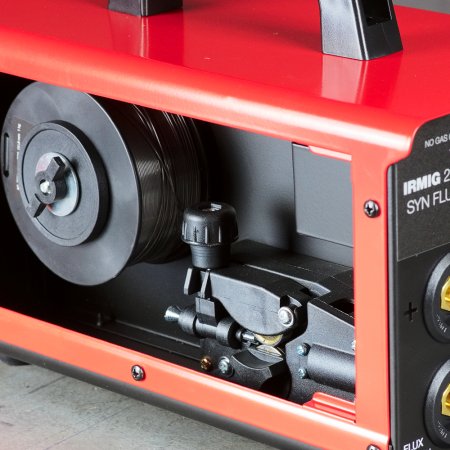 Полуавтомат сварочный FUBAG IRMIG 220 SYN FLUX в Вологде фото