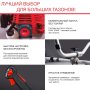 FUBAG Бензиновый триммер FPT 52 + Триммерная леска сечение витой квадрат L 130 м * 2.4 мм в ПОДАРОК в Вологде фото