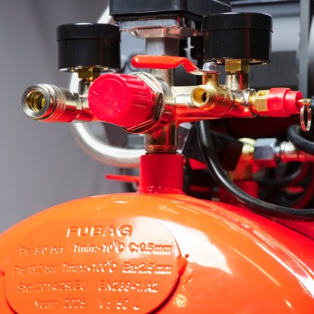 Компрессор безмасляный малошумный FUBAG Свободный Воздух (Free Air) 350/50/3.0 S в Вологде фото