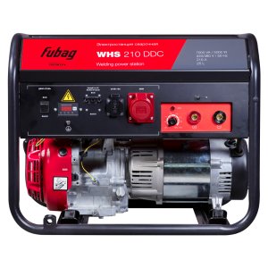 Сварочный генератор FUBAG WHS 210 DDC в Вологде фото