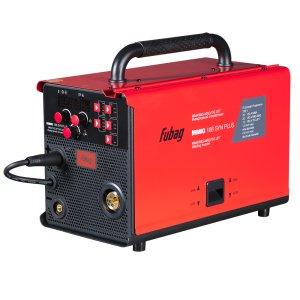FUBAG Сварочный полуавтомат IRMIG 188 SYN PLUS c горелкой FB 150 3 м + Маска сварщика Хамелеон IR 4-13N M + Порошковая проволока самозащитная FB 71TGS 0.8 мм в ПОДАРОК! в Вологде фото
