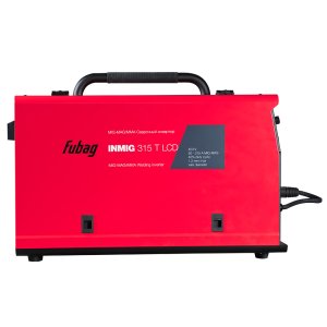 Полуавтомат сварочный FUBAG INMIG 200 SYN LCD (новый дисплей) в Вологде фото