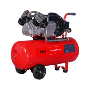 Компрессор FUBAG AUTO MASTER KIT + 10 предметов в Вологде фото
