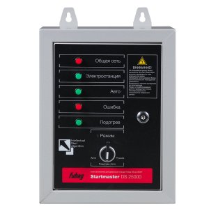 FUBAG Блок автоматики Startmaster DS 25000 (230V) для дизельных электростанций (DS 5500 A ES DS 11000 A  ES). Однофазный. в Вологде фото