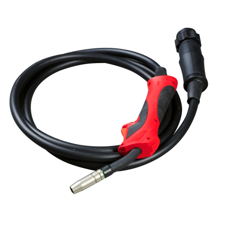 Сварочный полуавтомат FUBAG IRMIG 200 SYN с горелкой 250 А 3 м в комплекте в Вологде фото