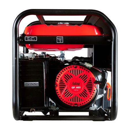 Бензиновый генератор FUBAG BS 7500 XD ES DUPLEX в Вологде фото