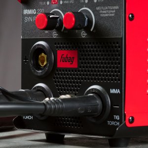 Полуавтомат сварочный FUBAG IRMIG 220 SYN FLUX в Вологде фото