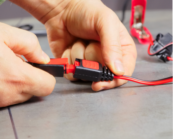 Клеммы с антикоррозийной изоляцией