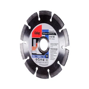 Алмазный отрезной диск FUBAG Universal Pro диам. 125/22.2 в Вологде фото