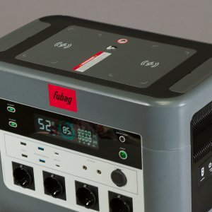 Портативная электростанция FUBAG AS 4800i (аккумулятор LiFePO4) в Вологде фото