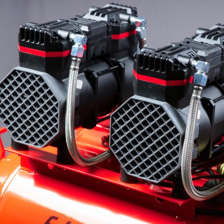 Компрессор безмасляный малошумный FUBAG Свободный Воздух (Free Air) 350/50/3.0 S в Вологде фото