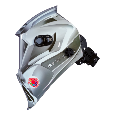  Маска сварщика Хамелеон FUBAG IR 9-13C S в Вологде фото