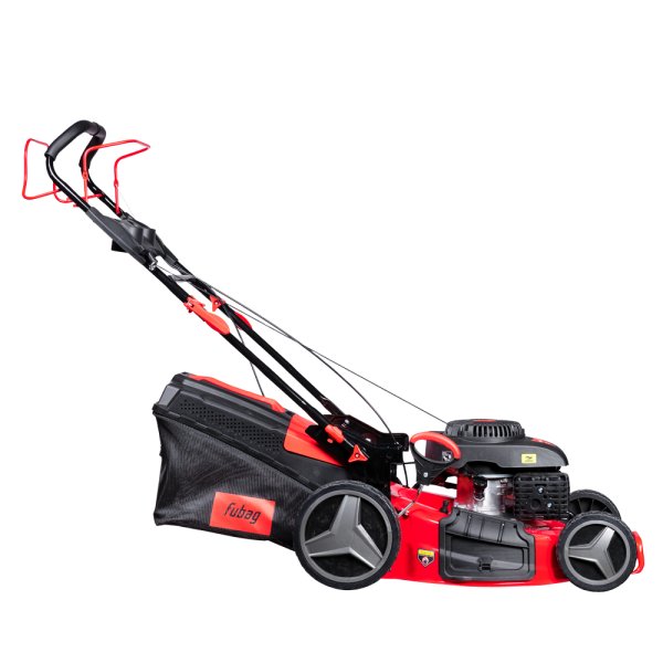 Газонокосилка бензиновая самоходная с функцией вертикального хранения FUBAG FPL 53 SMF в Вологде фото