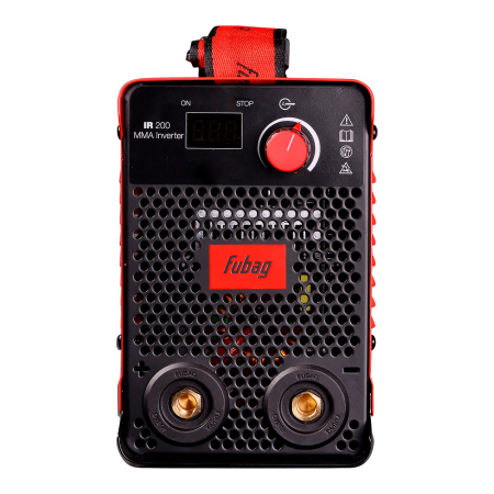 Инвертор сварочный FUBAG IR 200 в Вологде фото