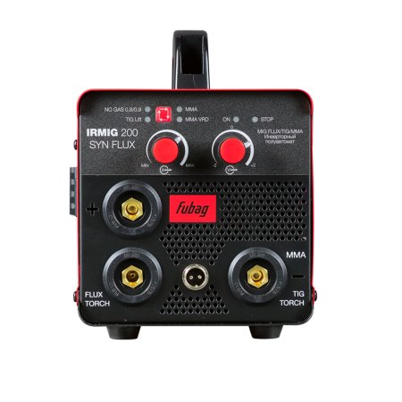 Полуавтомат сварочный FUBAG IRMIG 200 SYN FLUX в Вологде фото
