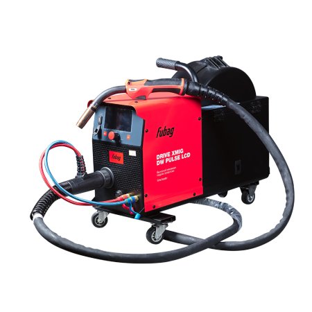 FUBAG Подающий механизм DRIVE XMIG DW PULSE в Вологде фото