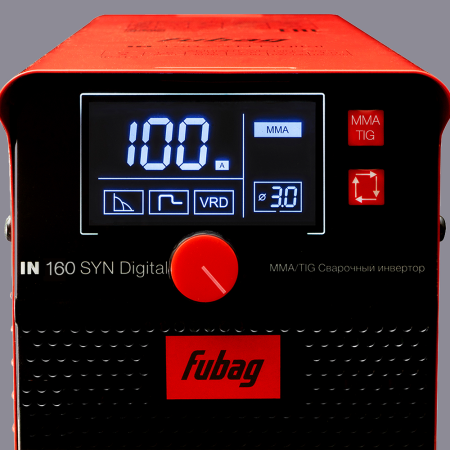 Сварочный инвертор IN 200 SYN Цифровой (IN 200 SYN Digital) в Вологде фото