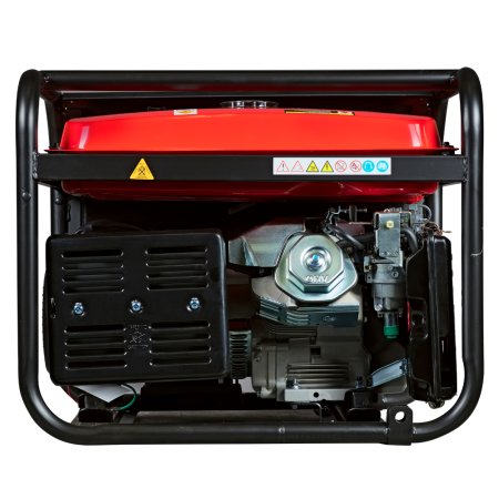 Бензиновый генератор FUBAG BS 7500 XD ES DUPLEX в Вологде фото