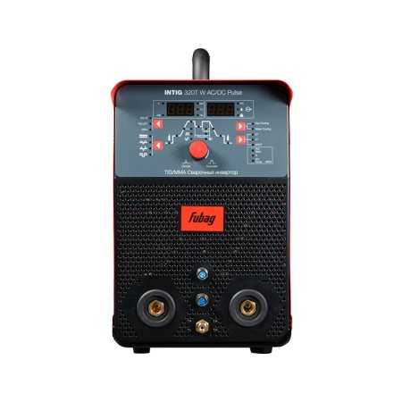 FUBAG Сварочный инвертор INTIG 320 T W AC/DC PULSE с горелкой FB TIG 26 5P 4m  в Вологде фото
