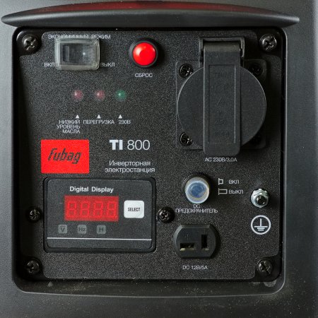 Инверторный генератор FUBAG TI 800 в Вологде фото