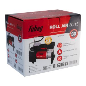 Автомобильный компрессор FUBAG Roll Air 30/15 в Вологде фото