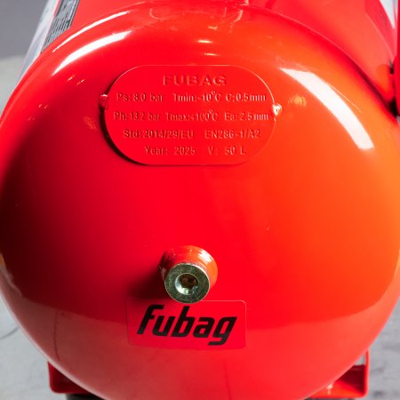 Компрессор безмасляный малошумный FUBAG Свободный Воздух (Free Air) 240/50/2.0 S в Вологде фото