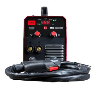 Сварочный полуавтомат FUBAG MIG 2200 BT со встроенной горелкой в Вологде фото