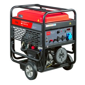 FUBAG Бензиновый генератор с электростартером и коннектором автоматики BS 11000 A ES + Блок автоматики Startmaster BS 11500 для бензиновых электростанций в ПОДАРОК в Вологде фото