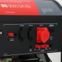 Бензиновый генератор FUBAG BS 9000 DA ES (трехфазный) с электростартером и коннектором автоматики в Вологде фото