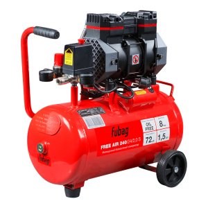 Компрессор безмасляный малошумный FUBAG Свободный Воздух (Free Air) 240/24/2.0 S в Вологде фото