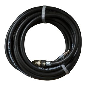 Шланг FUBAG с фитингами рапид, маслостойкая термопластичная резина, 20 бар, 8 x 13 мм, 5 м в Вологде фото