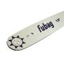 Шина FUBAG 12’’ для арт. 641068 (шаг 3/8 дюйма, ширина паза 0,050’’) в Вологде фото