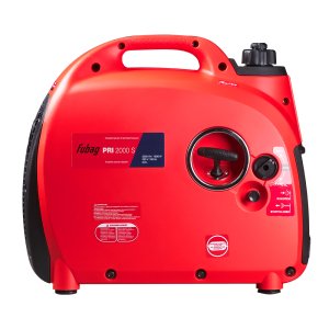 Инверторный генератор FUBAG PRI 2000 S в шумозащитном кожухе в Вологде фото