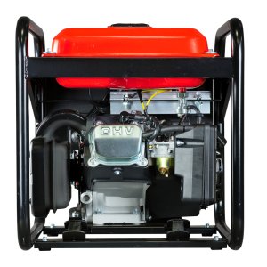 Инверторный генератор FUBAG PRI 5500 открытого типа в Вологде фото