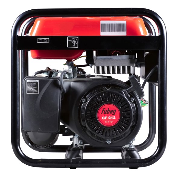 Инверторный генератор FUBAG PRI 2500 + Моторное масло FUBAG Extra в ПОДАРОК в Вологде фото