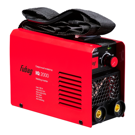 Инвертор сварочный FUBAG IQ 2000 в Вологде фото