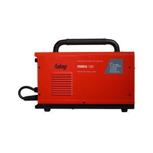 FUBAG Сварочный полуавтомат IRMIG 180 (31 432) + Горелка FB 250 3m ( FB 250 Ergo 3m) (38443) + Маска сварщика Хамелеон IR 9-13N S (38072) + Сварочные краги на подкладке красные FWGN 10R (641180)  в Вологде фото