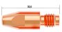 FUBAG Контактный наконечник M8х30 мм CuCrZr D=1.0 мм (10 шт.) в Вологде фото