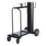 Сварочный полуавтомат_INMIG 500T DW SYN PULSE (арт. 31443) + Подающий механизм DRIVE INMIG DW SYN PULSE (41105) + Горелка FB 550W 3m (31652) + Блок жидкостного охлаждения Cool 70__для арт. 31406_31443_31453_31455_31456_31457_31454 (31409) + Тележка_для ар в Вологде фото